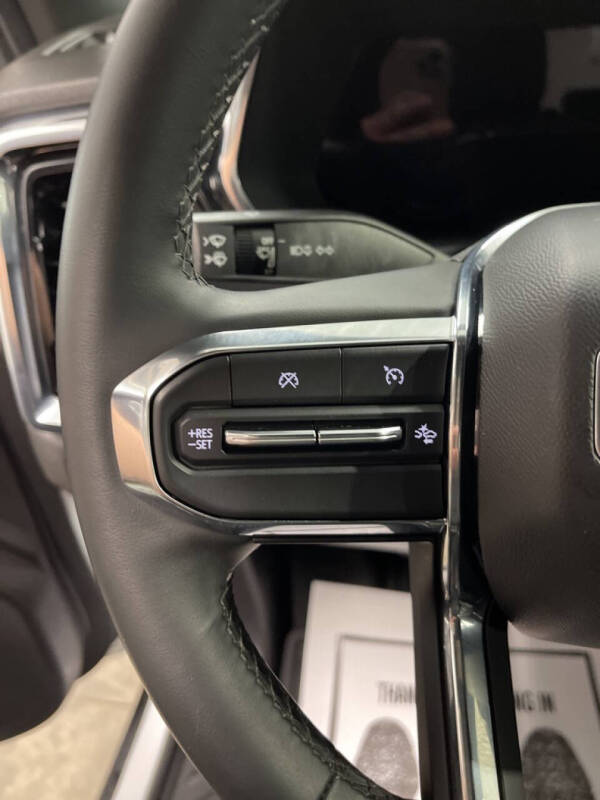 2023 GMC Canyon Elevation