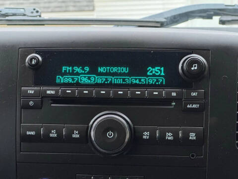 2011 GMC Sierra 1500 SLE