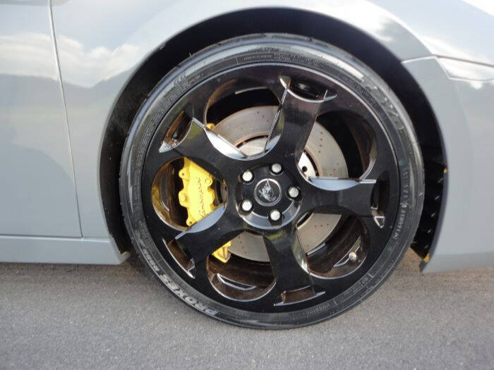 2004 Lamborghini Gallardo