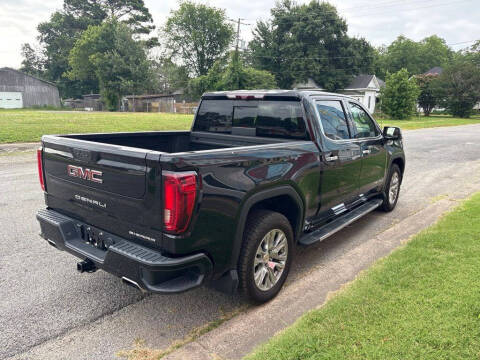 2020 GMC Sierra 1500
