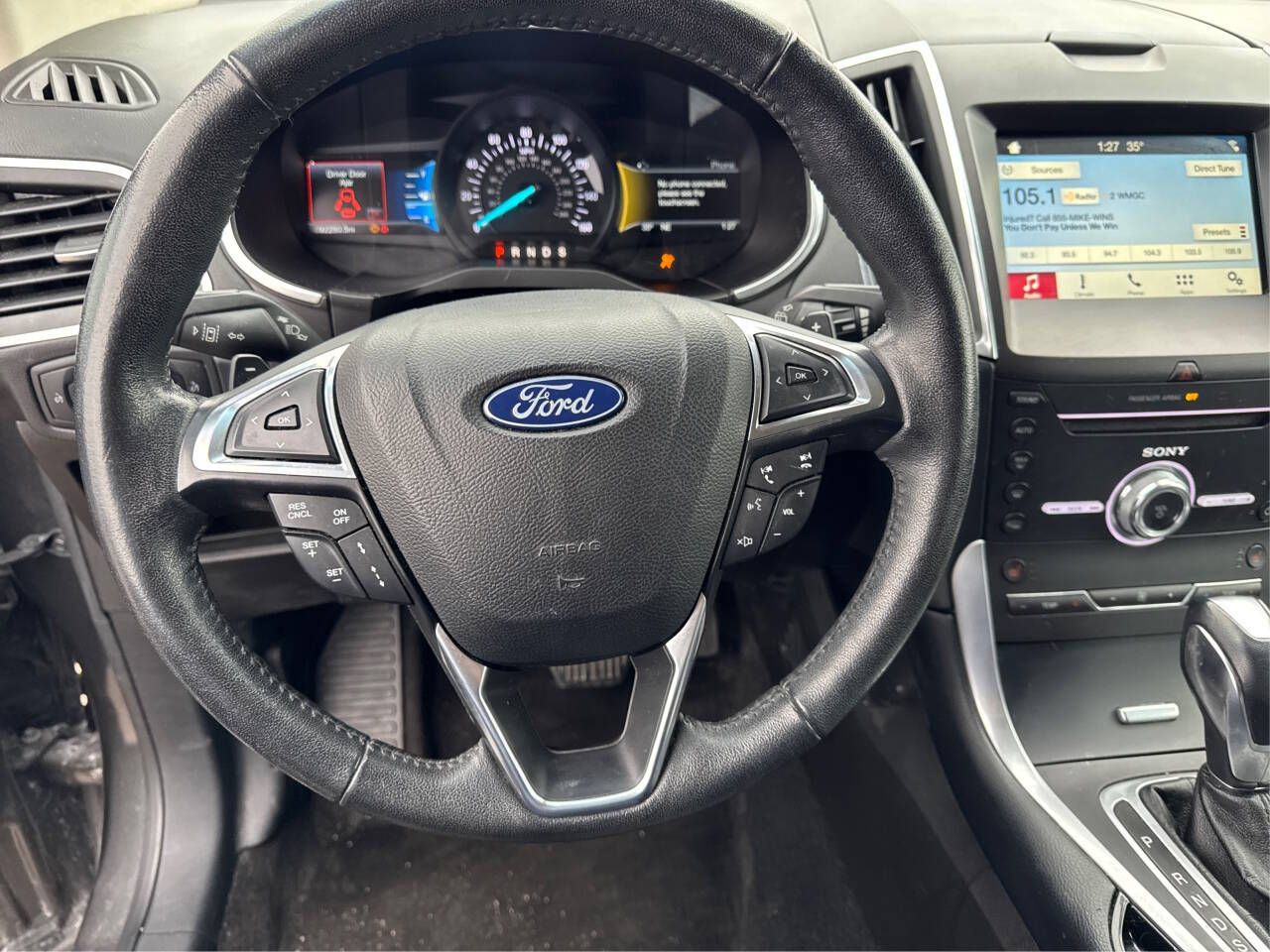 2018 Ford Edge for sale at Autokingzusa in Dearborn, MI