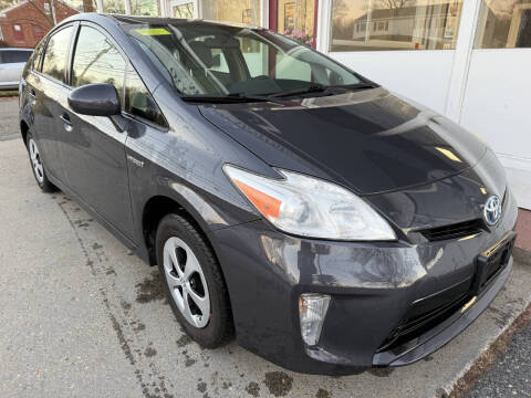 2012 Toyota Prius Two