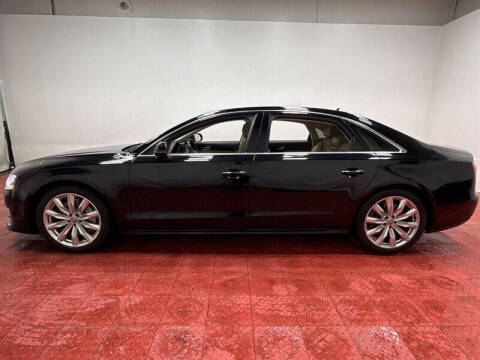 2017 Audi A8 L 3.0T quattro