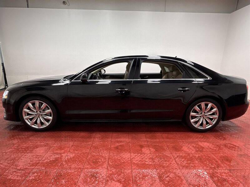 2017 Audi A8 L 3.0T quattro