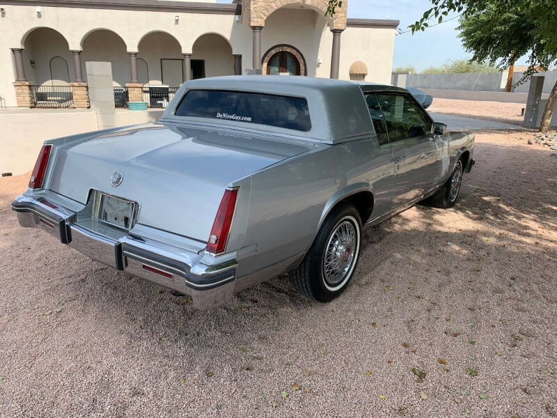 1981 Cadillac Eldorado