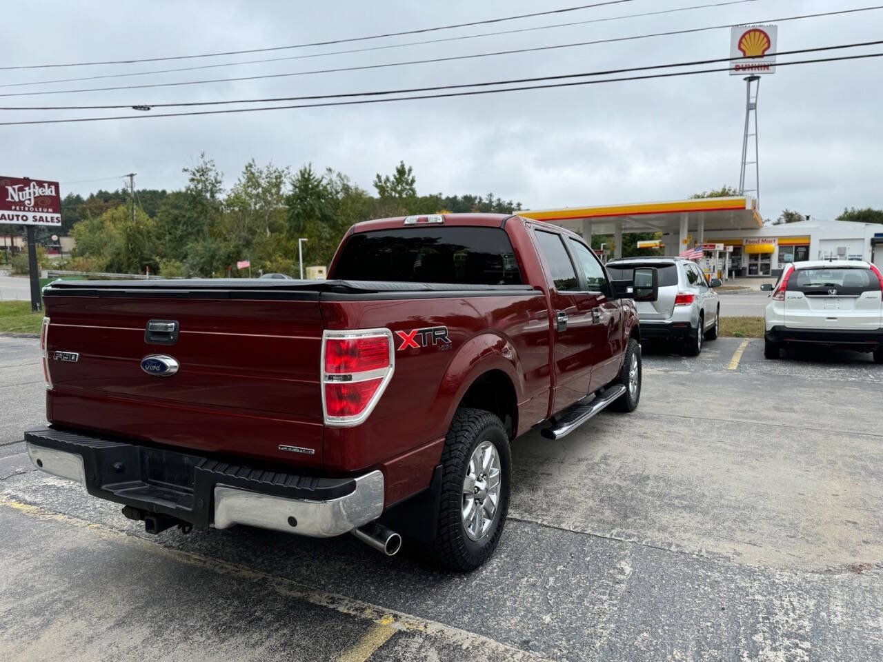 2014 Ford F-150 for sale at Nutfield Petroleum in Londonderry, NH