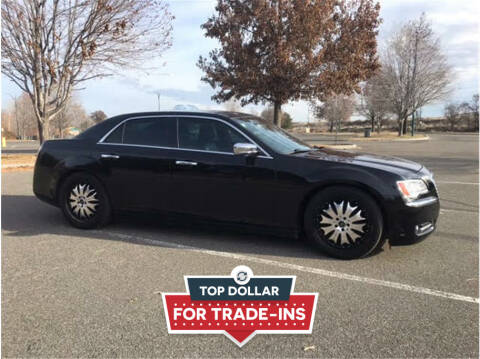 2012 Chrysler 300 for sale at Elite 1 Auto Sales in Kennewick WA