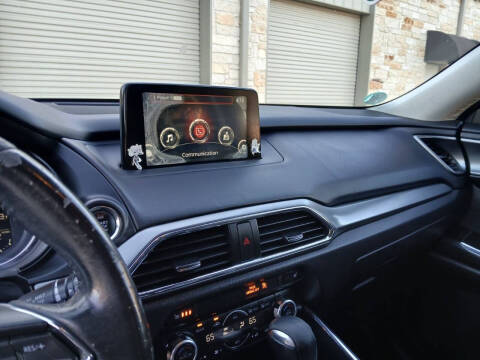 2017 Mazda CX-9 Touring