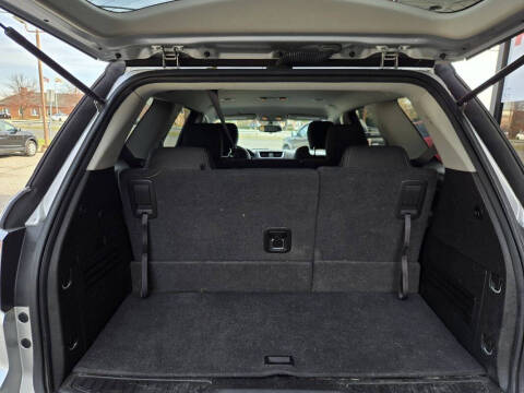 2016 GMC Acadia SLE-1