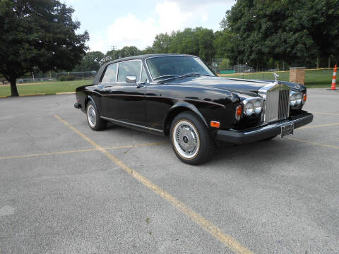 1978 Rolls-Royce Corniche