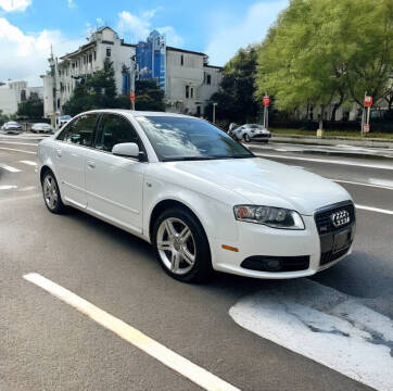 2008 Audi A4 2.0T quattro