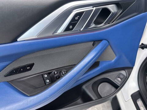 2023 BMW M4 Competition xDrive