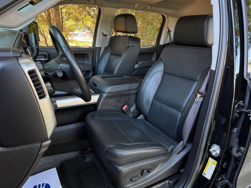 2017 Chevrolet Silverado 2500HD