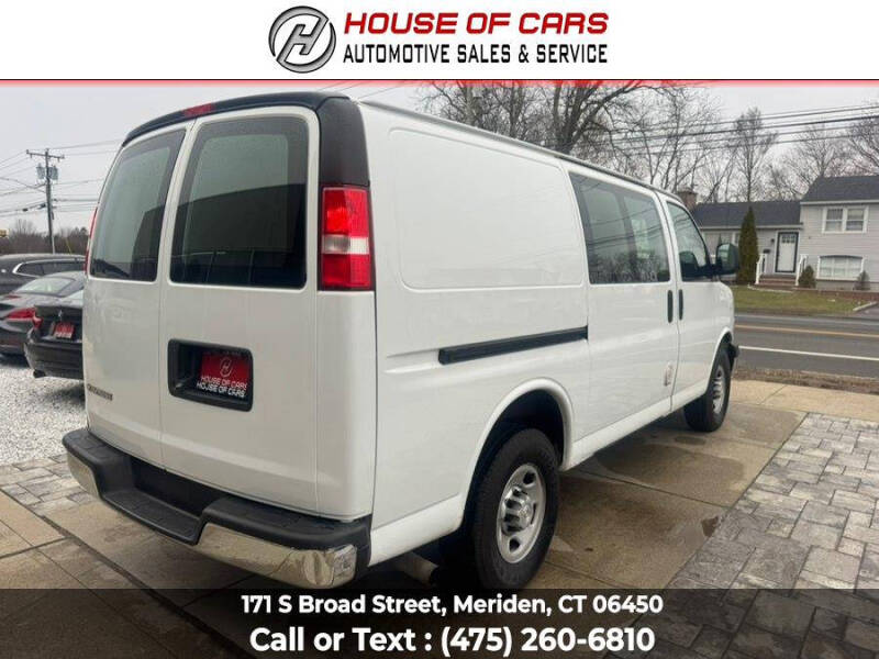2017 Chevrolet Express 3500