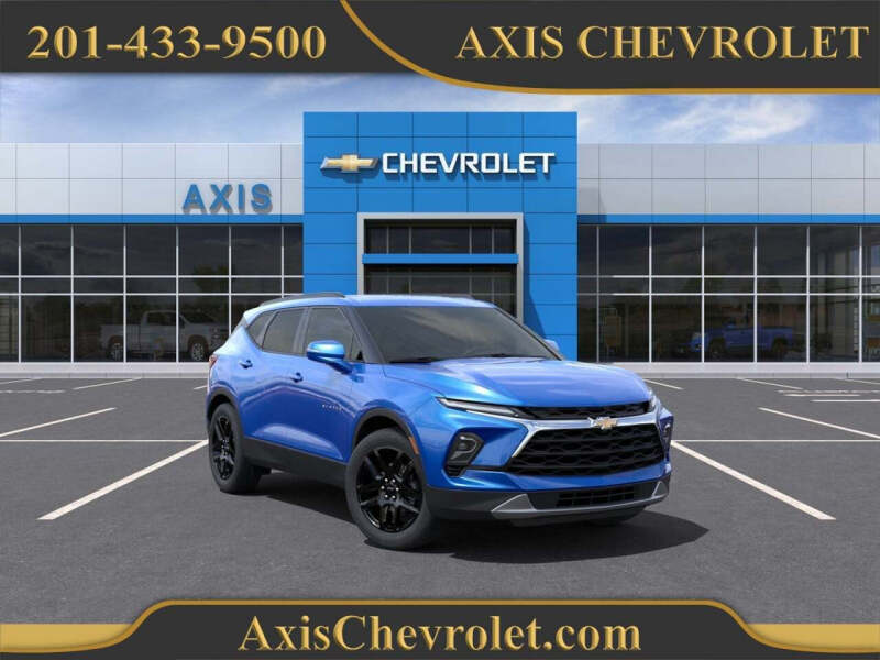 New 2024 Chevrolet Blazer For Sale In Irvington, NJ