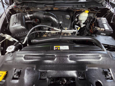 2015 RAM 1500 Big Horn