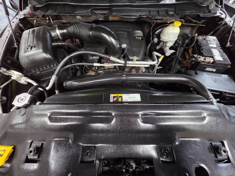 2015 RAM 1500 Big Horn