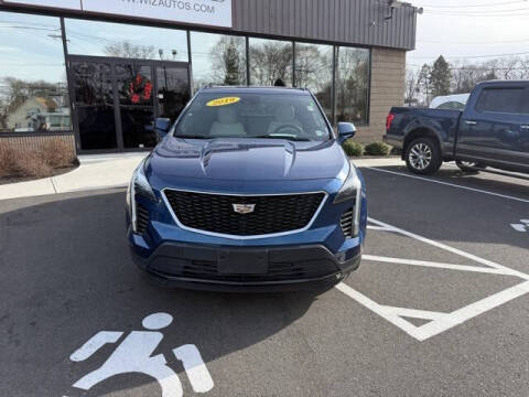 2019 Cadillac XT4 Sport