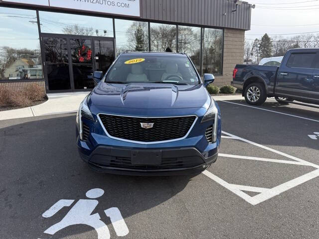 2019 Cadillac XT4 Sport