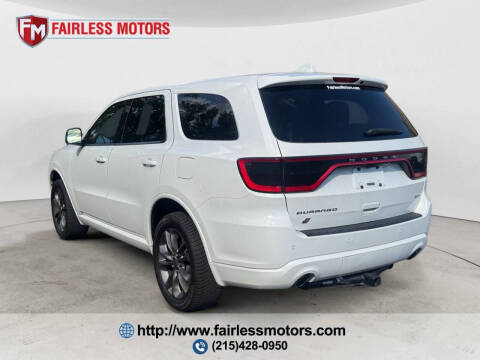 2020 Dodge Durango GT Plus
