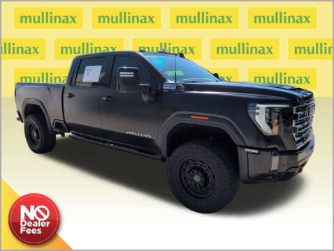 2024 GMC Sierra 2500HD
