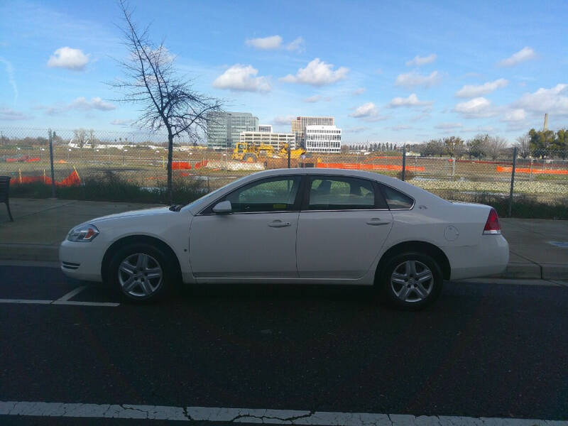 2008 Chevrolet Impala null photo 5