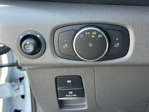 2026 Ford Transit 250