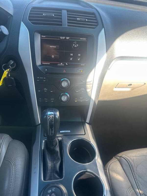 2012 Ford Explorer XLT