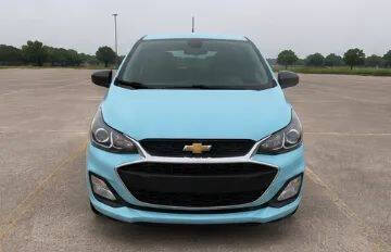 2021 Chevrolet Spark 1LT CVT