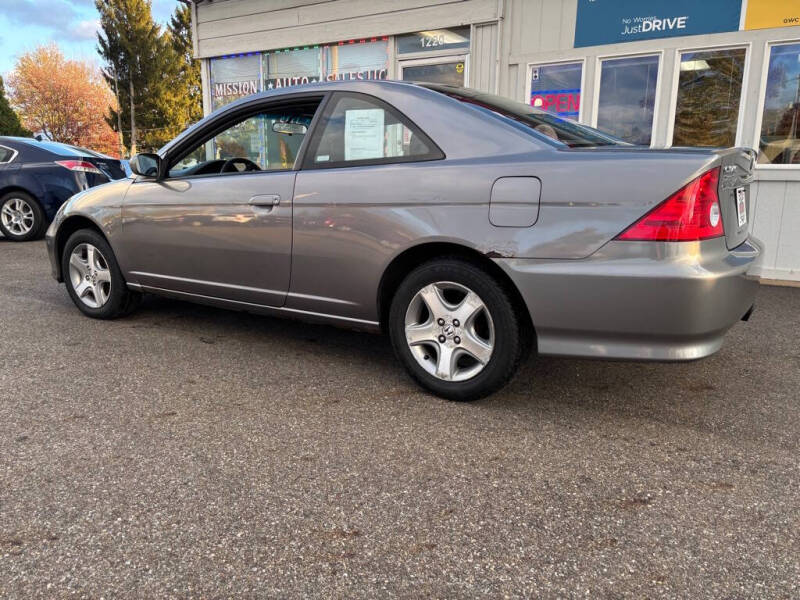 2005 Honda Civic EX