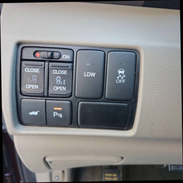 2014 Honda Odyssey Touring