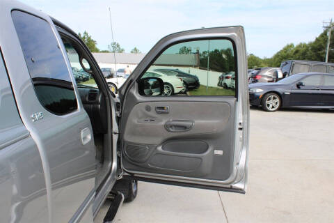 2003 Toyota Tundra SR5