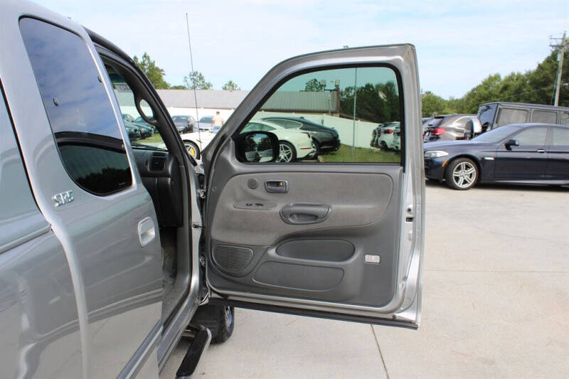 2003 Toyota Tundra SR5