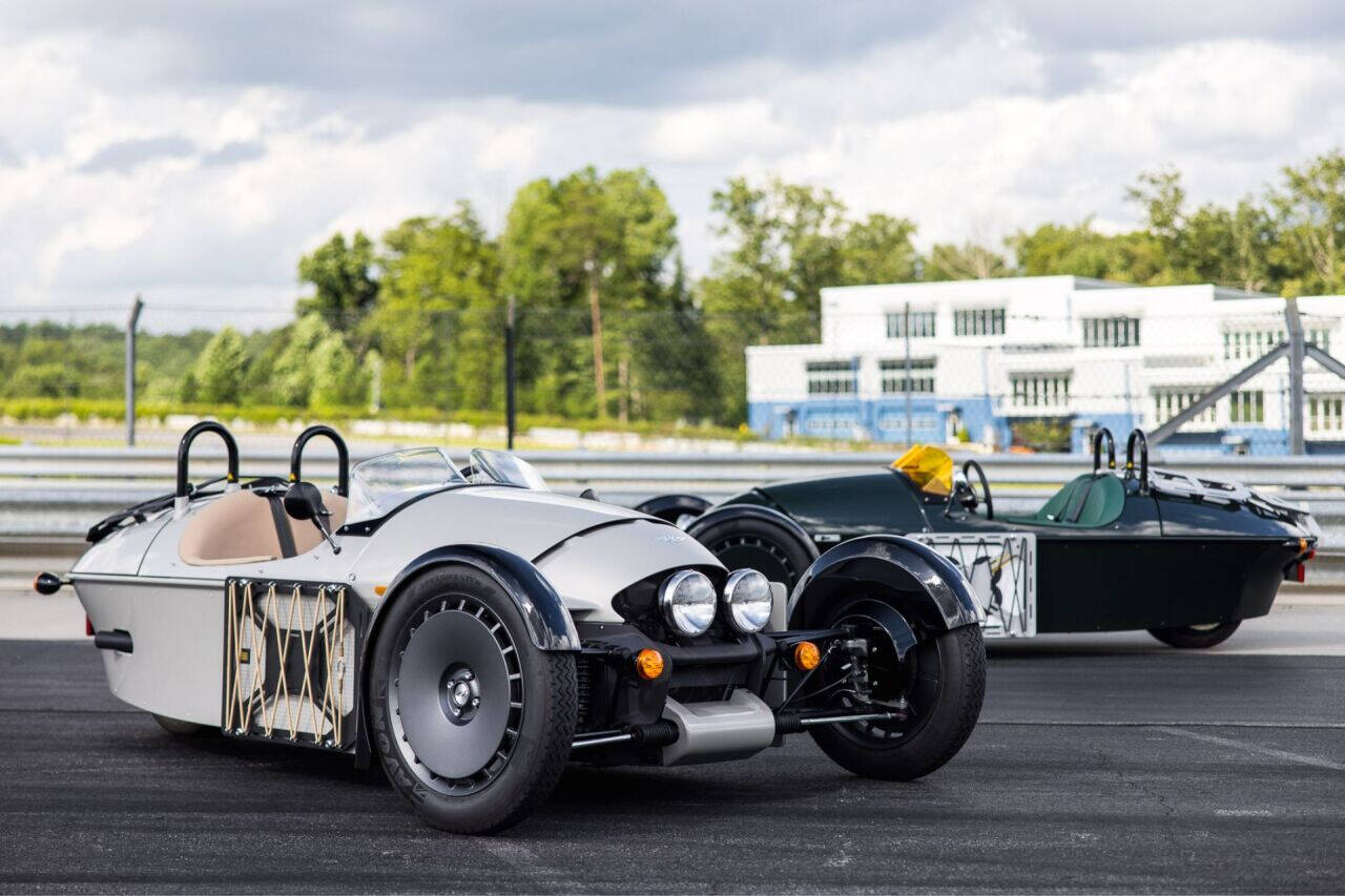 2023 Morgan The All New Super 3 5