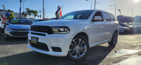 2020 Dodge Durango GT Plus