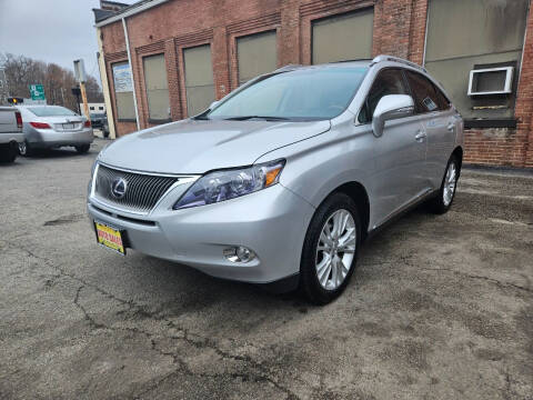 2010 Lexus RX 450h for sale at Rocky's Auto Sales in Worcester MA