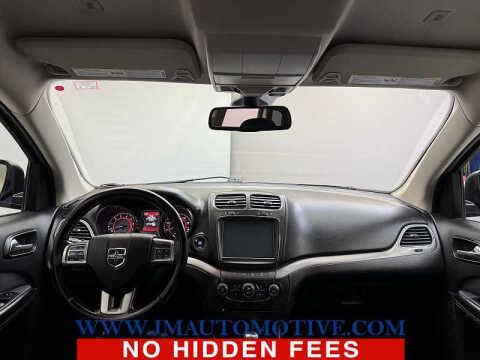 2019 Dodge Journey Crossroad