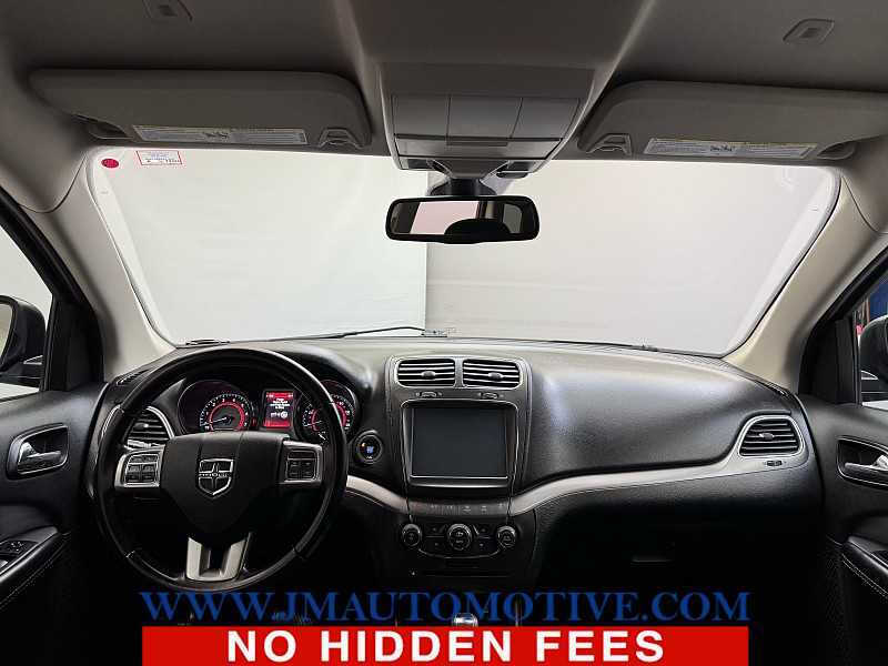 2019 Dodge Journey Crossroad