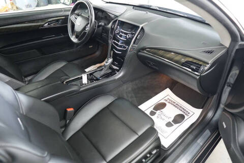 2016 Cadillac ATS 2.0T