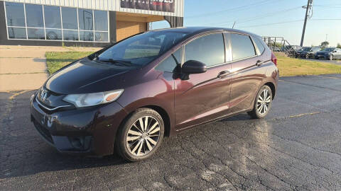2015 Honda Fit