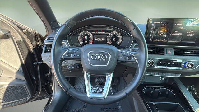 2024 Audi A4 quattro S line Prem Plus 45 TFSI