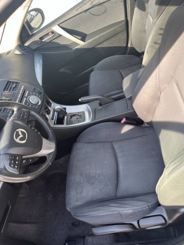 2011 Mazda MAZDA3 s Sport