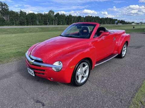 2004 Chevrolet SSR LS
