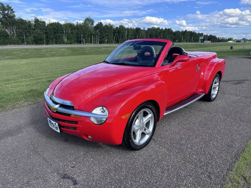 2004 Chevrolet SSR LS