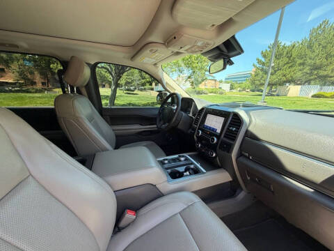 2020 Ford Expedition MAX XLT