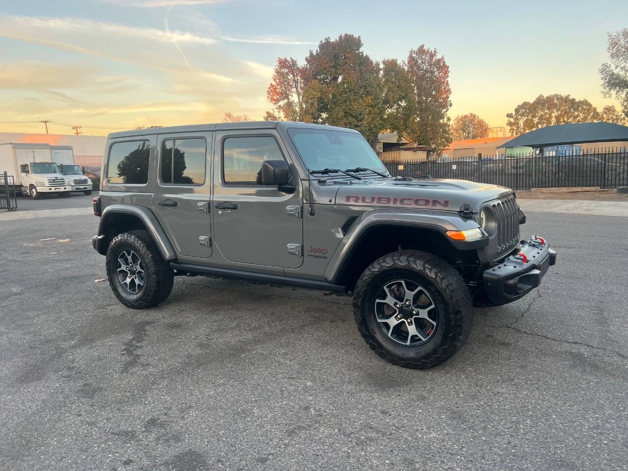 2019 Jeep Wrangler Unlimited for sale at ZRV AUTO INC in Brea, CA