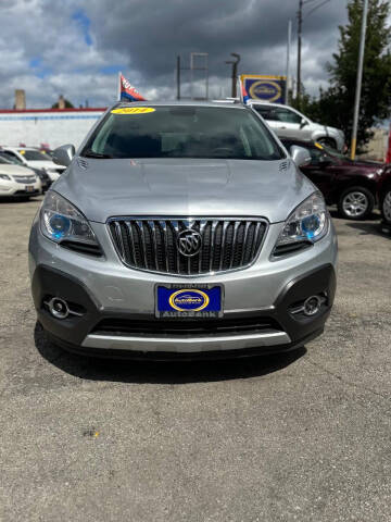 2014 Buick Encore Leather
