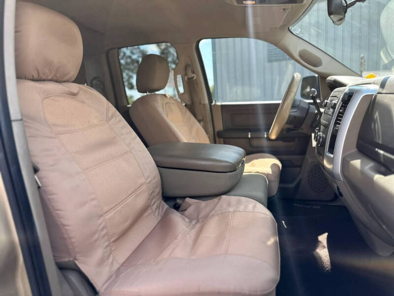 2011 RAM 1500