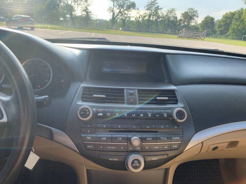 2012 Honda Accord SE