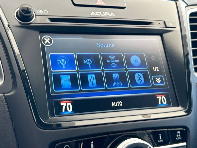 2018 Acura RDX